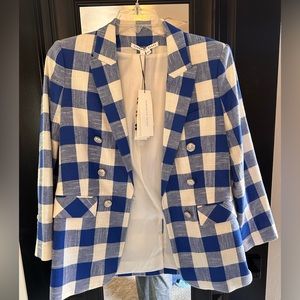 Veronica Beard Dickey jacket size 12